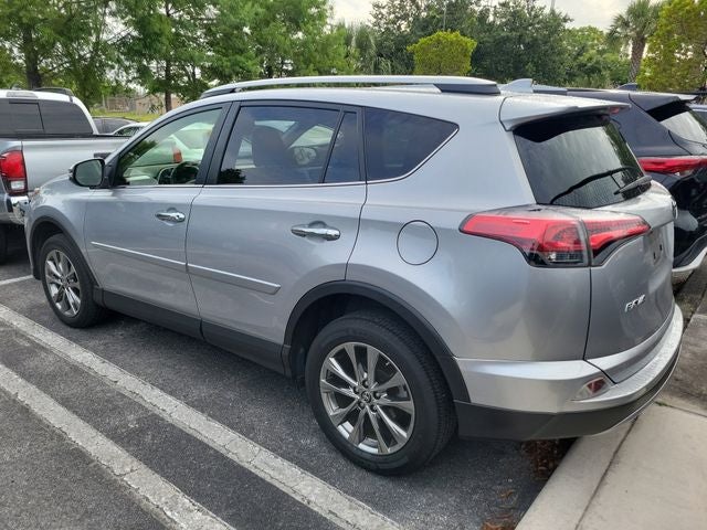 2018 Toyota RAV4 Limited