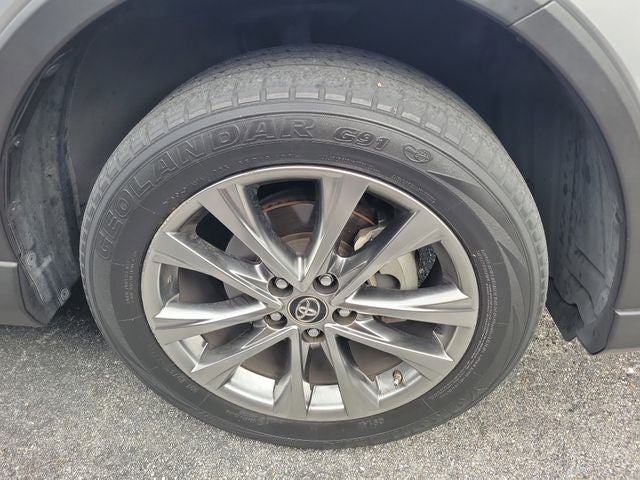 2018 Toyota RAV4 Limited
