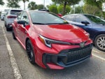 2025 Toyota GR Corolla Core