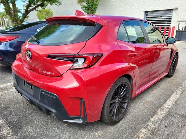 2025 Toyota GR Corolla Core
