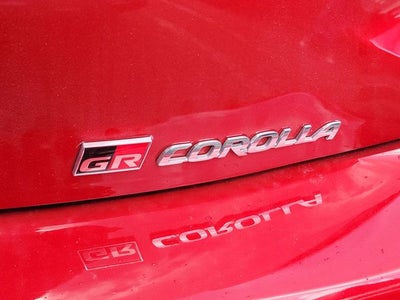 2025 Toyota GR Corolla Core