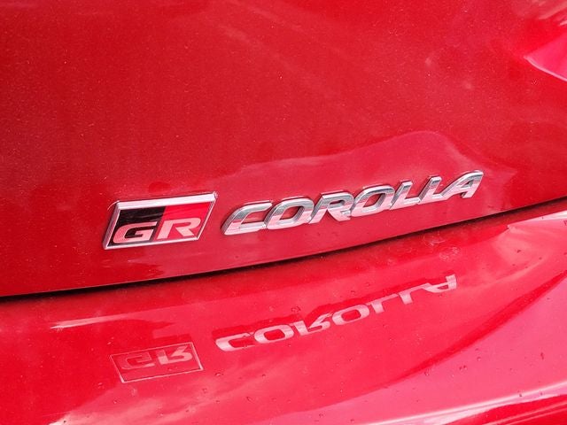 2025 Toyota GR Corolla Core