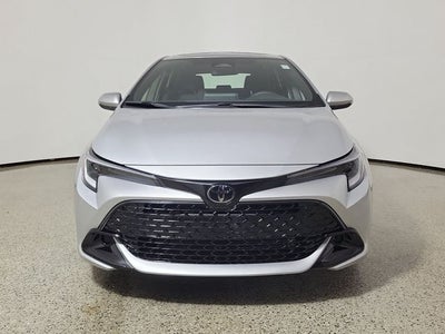 2024 Toyota Corolla Hatchback SE