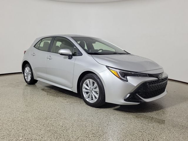 2024 Toyota Corolla Hatchback SE