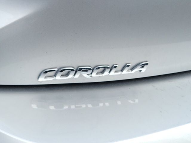 2024 Toyota Corolla Hatchback SE