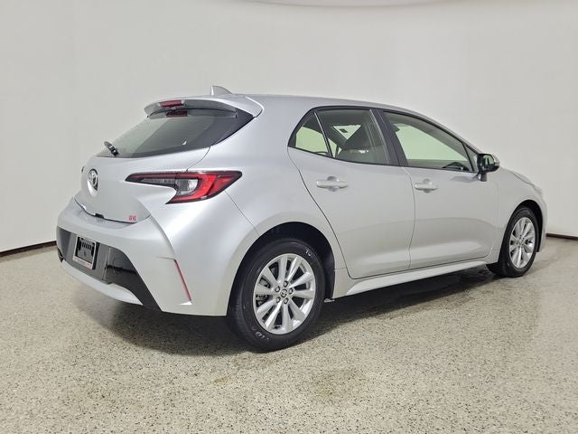 2024 Toyota Corolla Hatchback SE