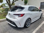 2024 Toyota Corolla Hatchback Nightshade