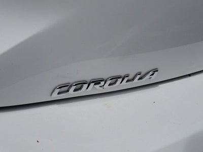 2024 Toyota Corolla Hatchback Nightshade