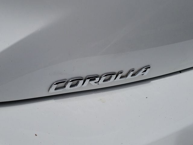 2024 Toyota Corolla Hatchback Nightshade