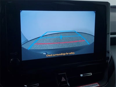 2026 Toyota Corolla Hatchback SE