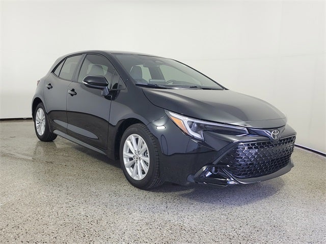 2026 Toyota Corolla Hatchback SE