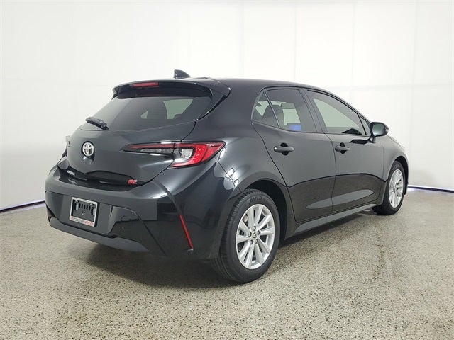 2026 Toyota Corolla Hatchback SE