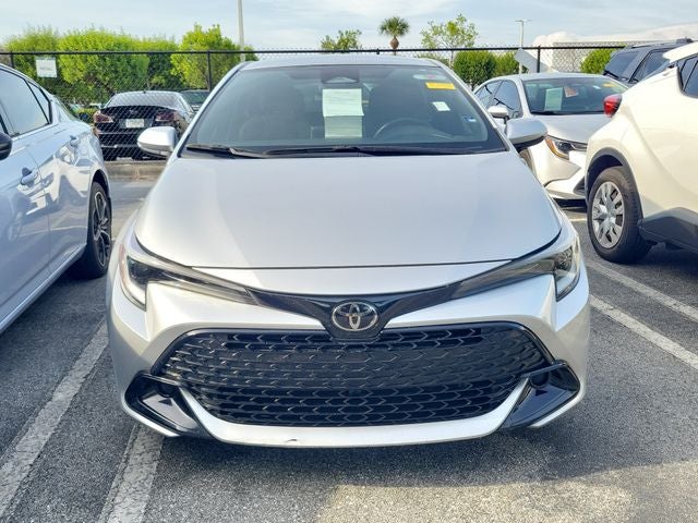 2023 Toyota Corolla Hatchback SE