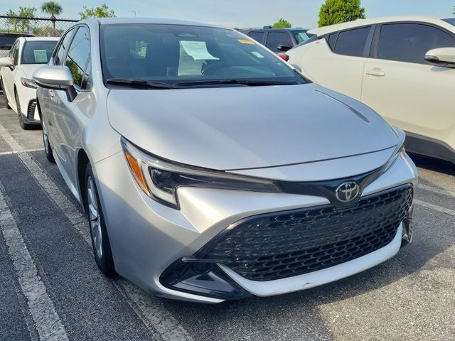2023 Toyota Corolla Hatchback SE