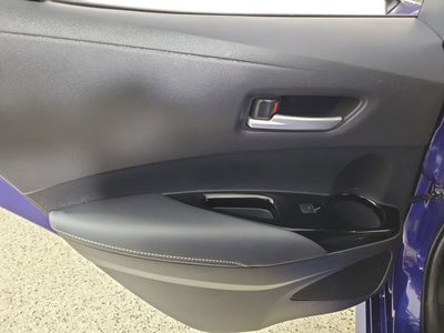 2025 Toyota Corolla Hatchback SE
