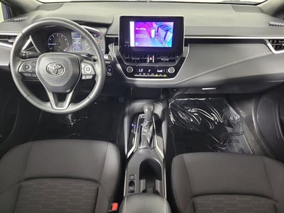2025 Toyota Corolla Hatchback SE