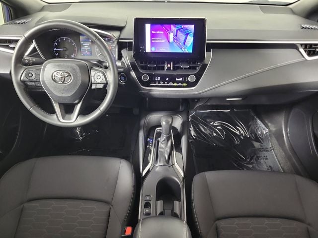 2025 Toyota Corolla Hatchback SE