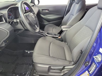 2025 Toyota Corolla Hatchback SE