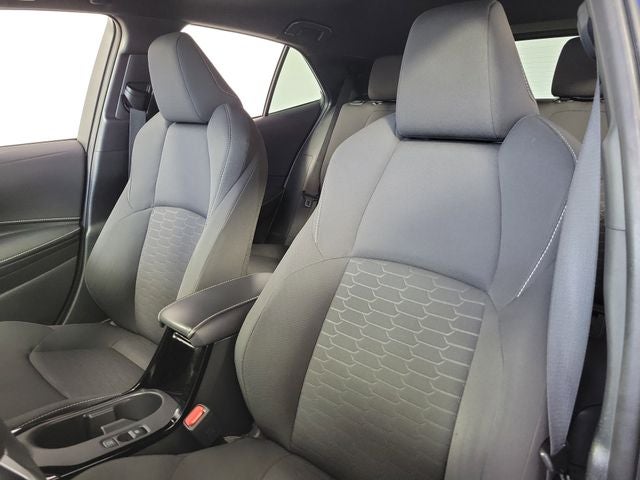 2025 Toyota Corolla Hatchback SE