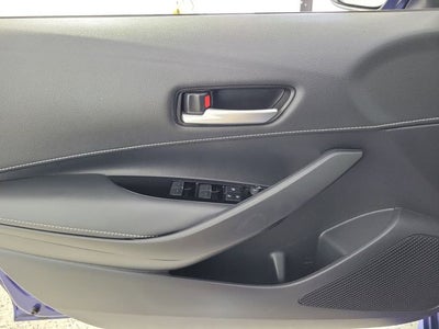 2025 Toyota Corolla Hatchback SE