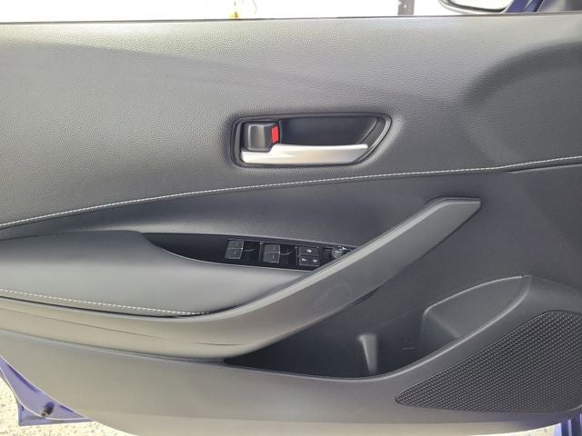 2025 Toyota Corolla Hatchback SE