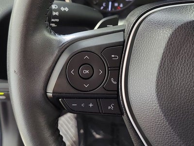 2025 Toyota Corolla Hatchback SE