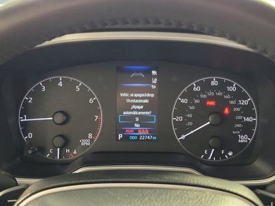 2025 Toyota Corolla Hatchback SE