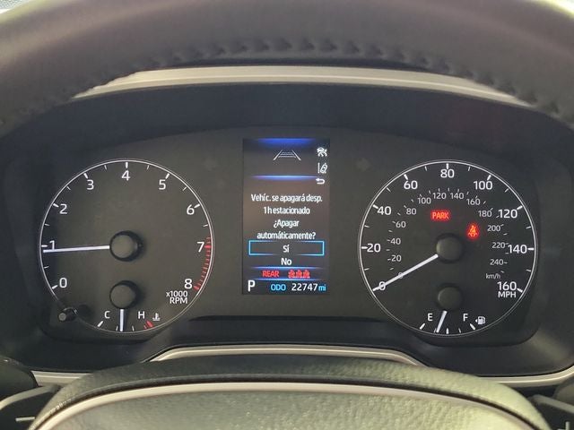 2025 Toyota Corolla Hatchback SE