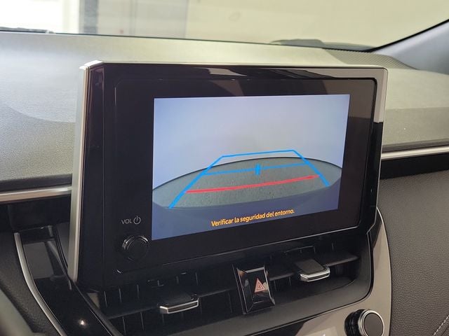 2025 Toyota Corolla Hatchback SE
