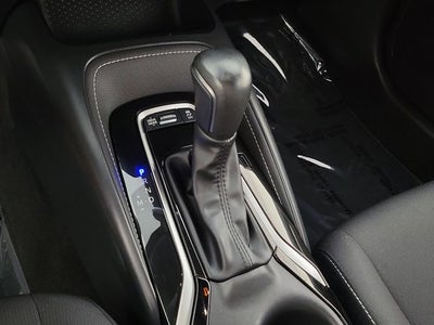 2025 Toyota Corolla Hatchback SE