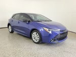 2025 Toyota Corolla Hatchback SE