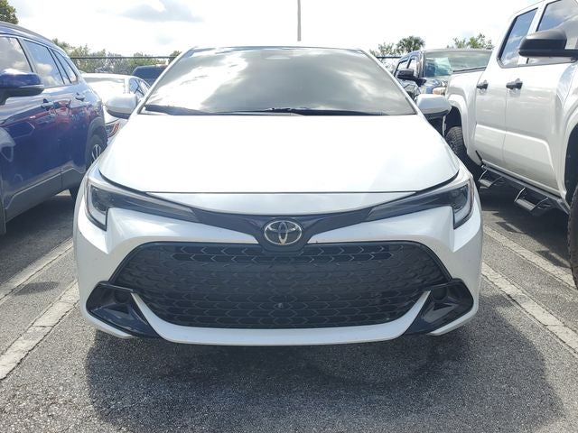 2023 Toyota Corolla Hatchback SE