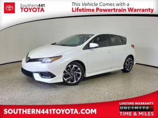 2016 Scion iM Base