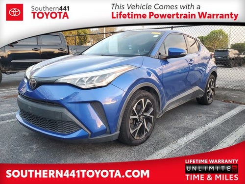 2020 Toyota C-HR XLE