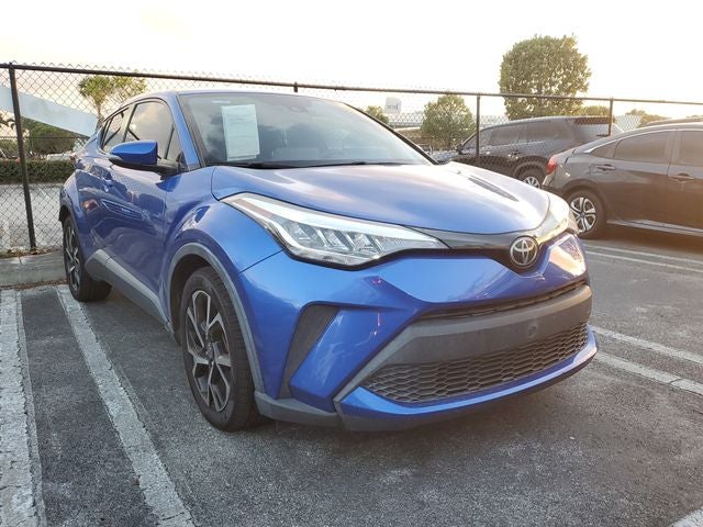 2020 Toyota C-HR XLE