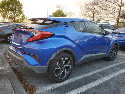 2020 Toyota C-HR XLE