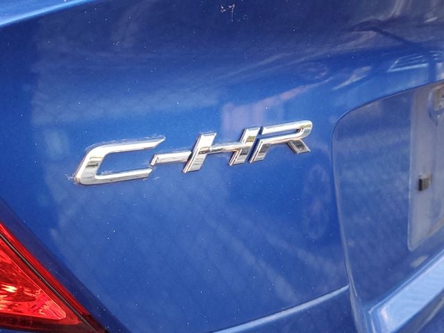 2020 Toyota C-HR XLE