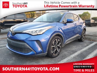 2020 Toyota C-HR XLE