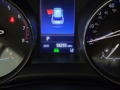 2021 Toyota C-HR LE