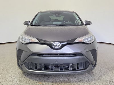2021 Toyota C-HR LE