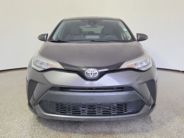 2021 Toyota C-HR LE