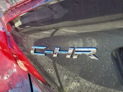 2021 Toyota C-HR LE