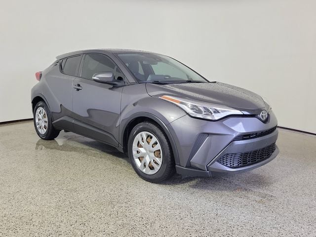 2021 Toyota C-HR LE