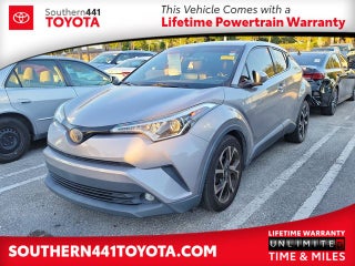 2019 Toyota C-HR Limited