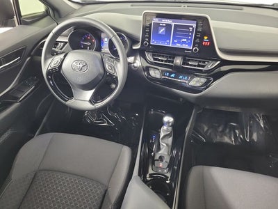 2021 Toyota C-HR Nightshade