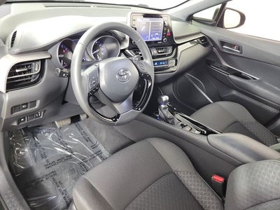 2021 Toyota C-HR Nightshade