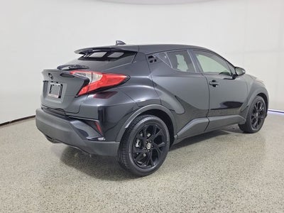 2021 Toyota C-HR Nightshade