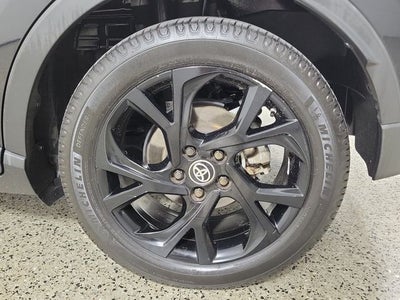 2021 Toyota C-HR Nightshade
