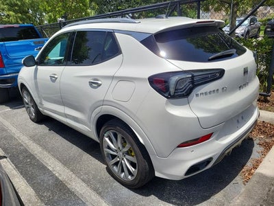 2025 Buick Encore GX Avenir