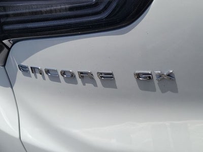 2025 Buick Encore GX Avenir